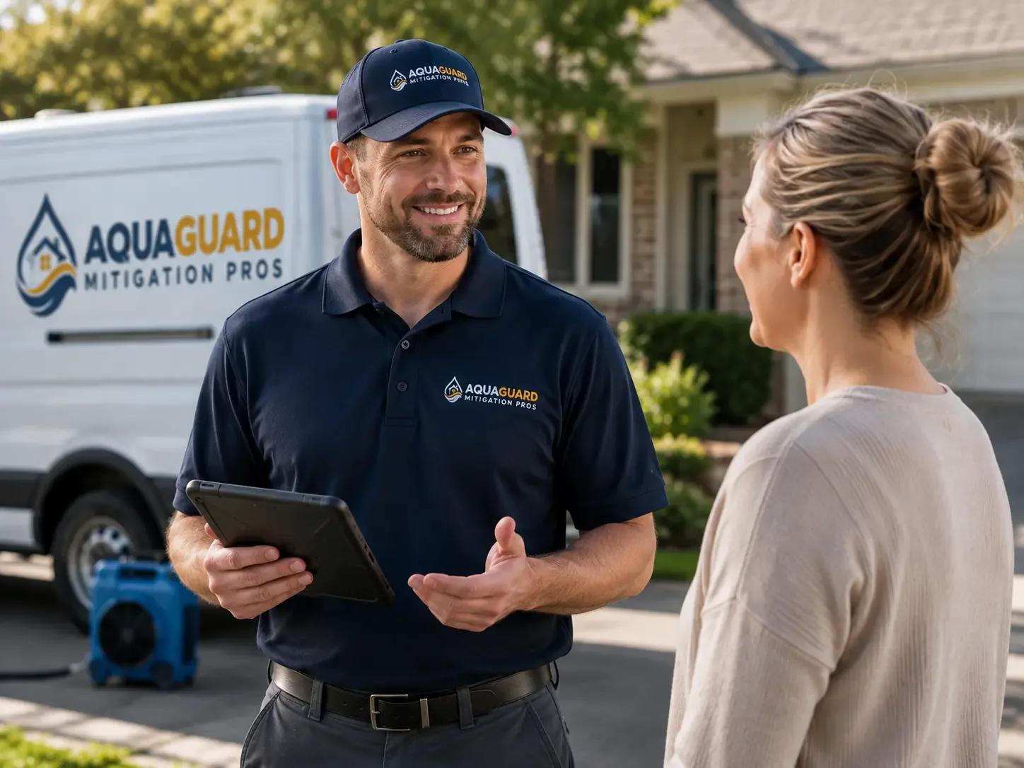 Water Damage Mitigation Bradford, AR FAQs